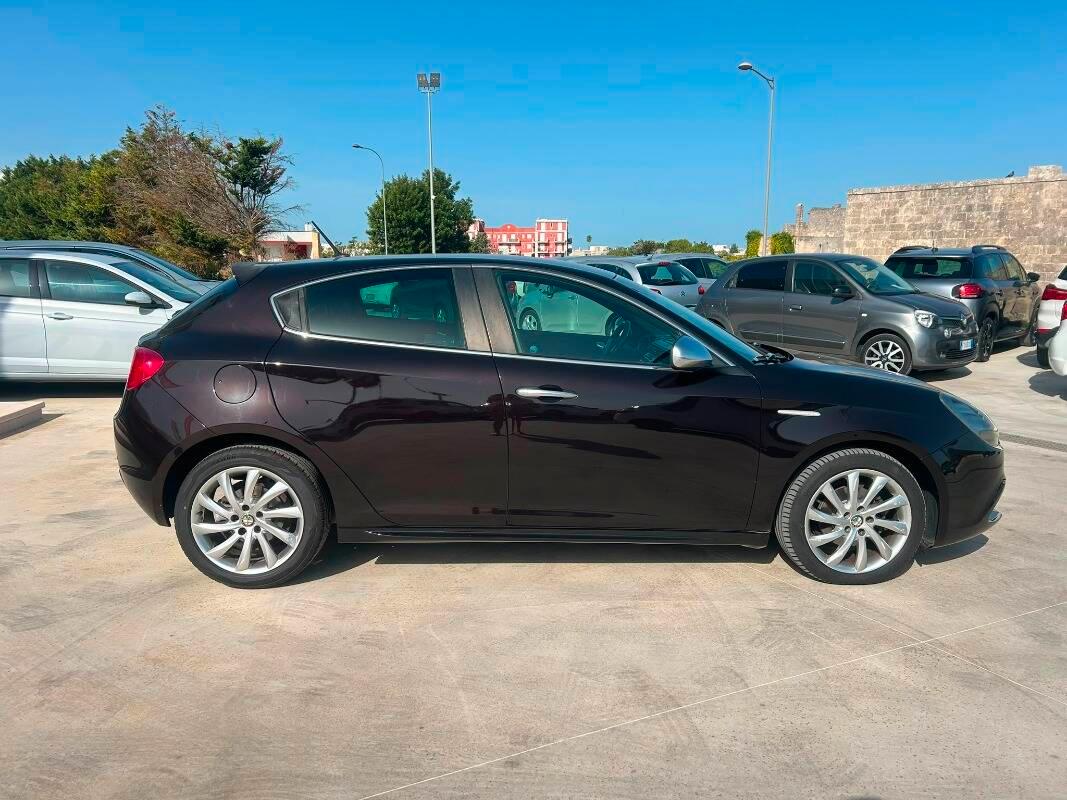 Alfa Romeo Giulietta 1.6 jtdm(2) Exclusive
