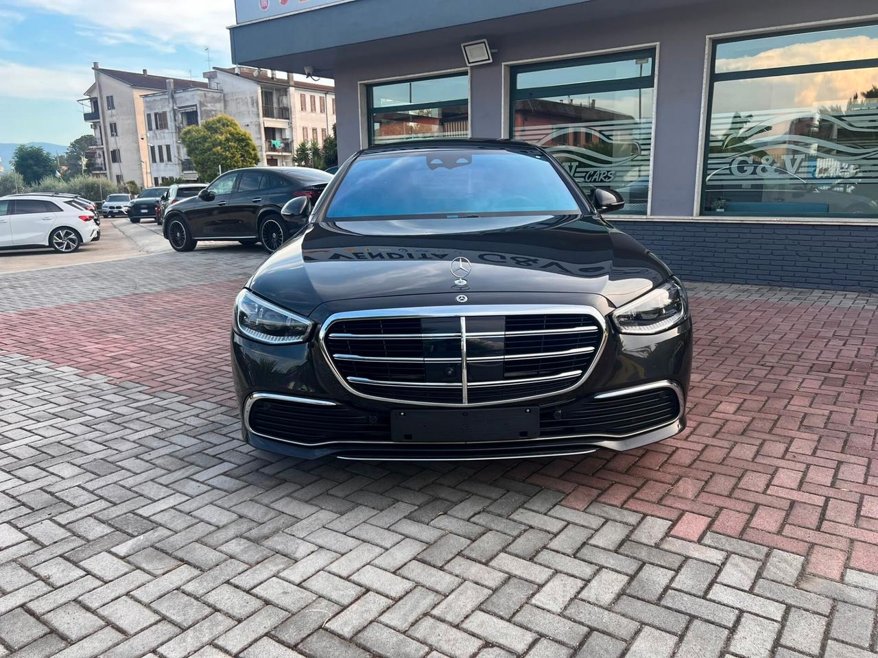 MERCEDES BENZ S 450d 4 MATIC Premium Plus*PANORAMA*RUOTE STERZANTI