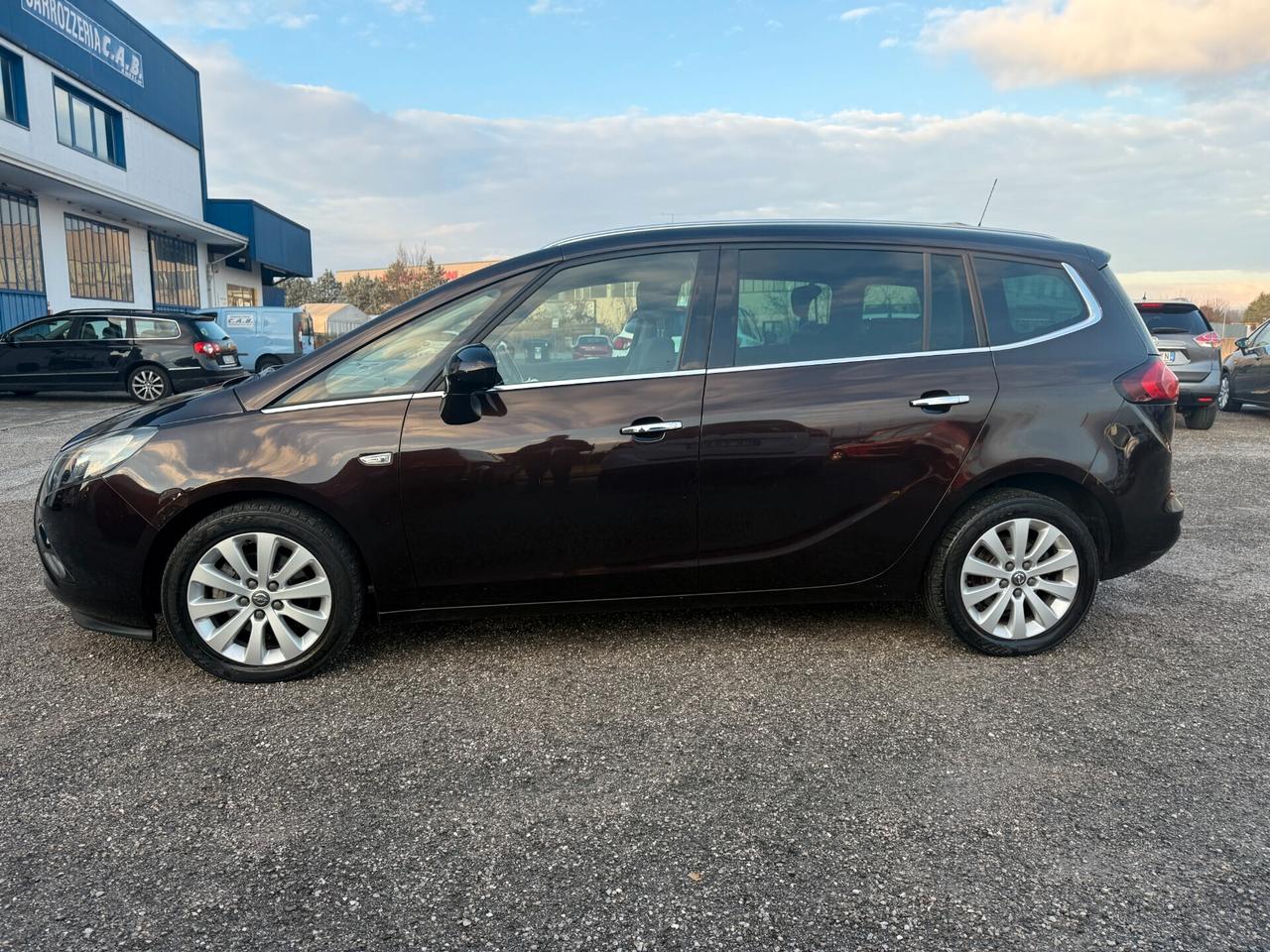 Opel Zafira Tourer 1.6 Turbo EcoM 150CV Cosmo