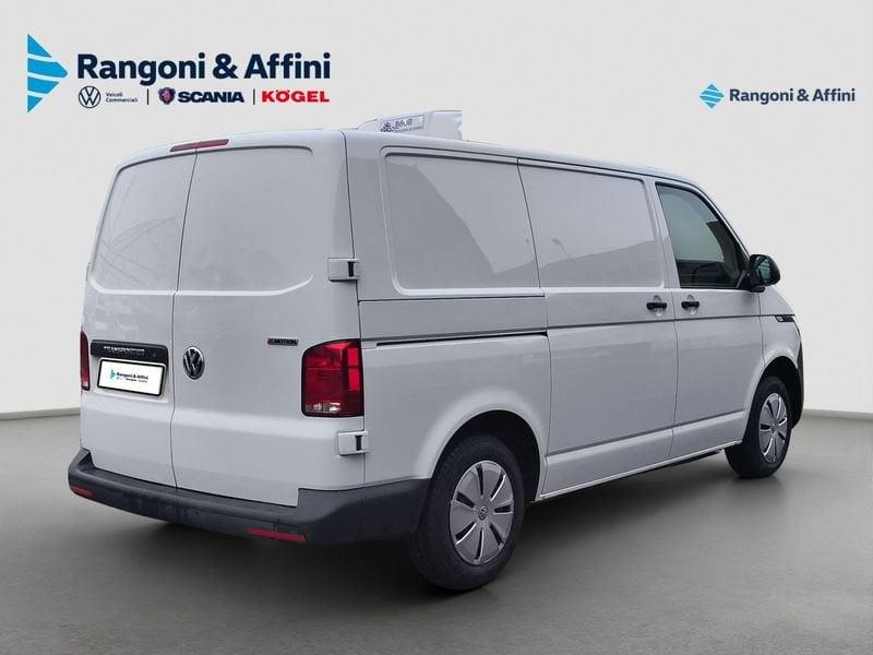 Volkswagen Transp. Transporter 2.0 TDI 150CV 4Motion FRIGO