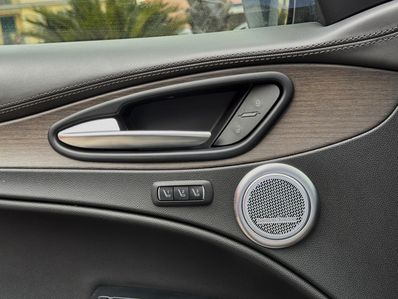 Alfa Romeo Stelvio 2.2 Turbo Diesel Ti 160CV TETTO