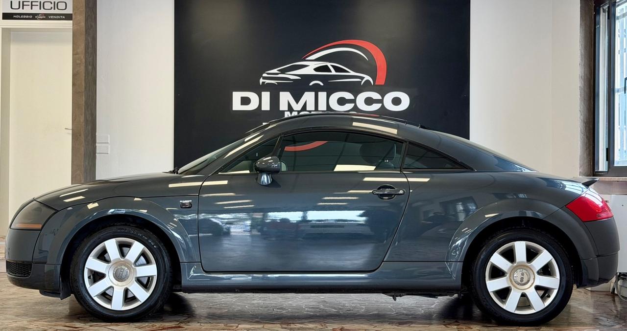 Audi TT Coupé 1.8 T 20V 150 CV cat