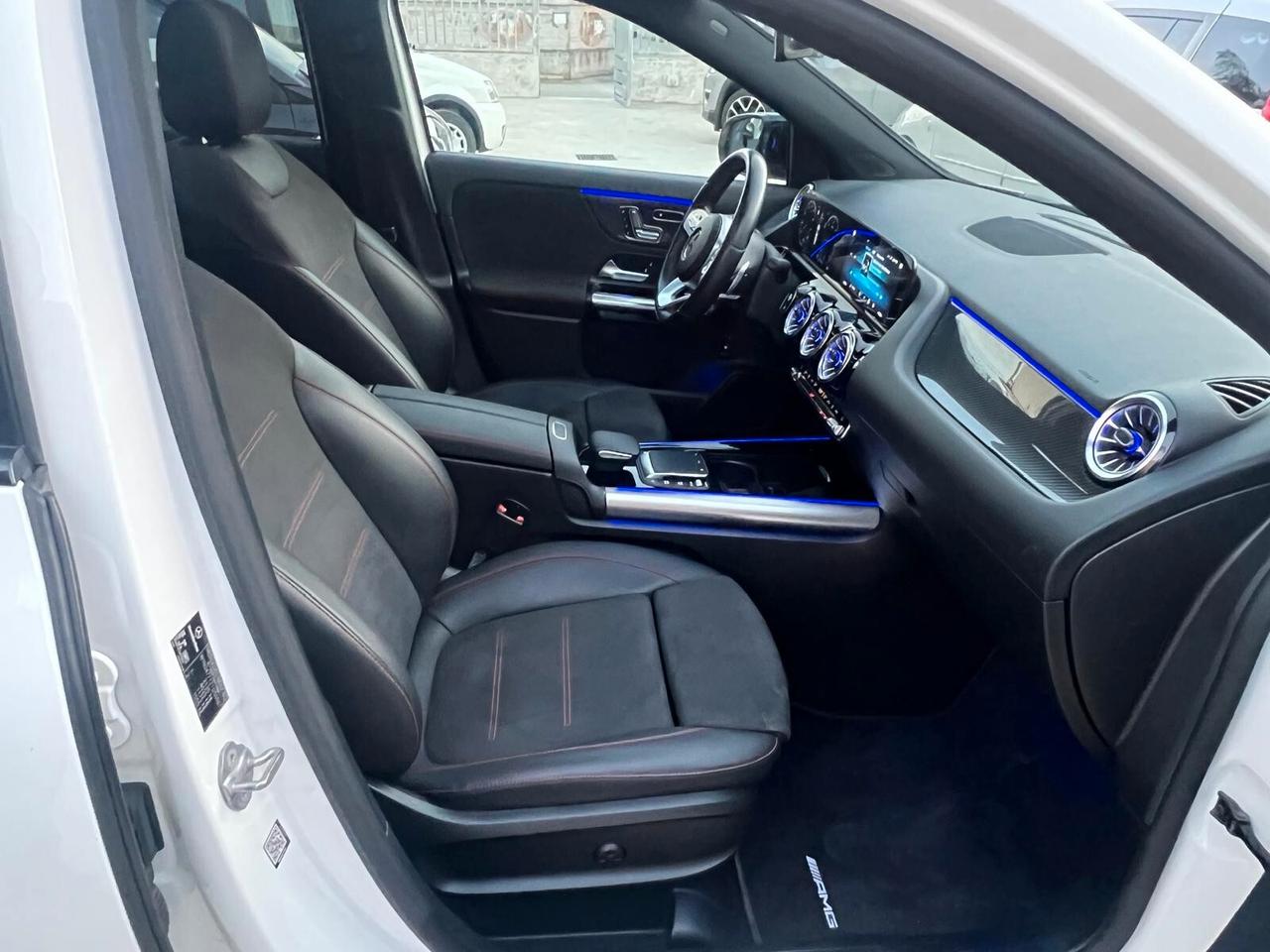 Mercedes-benz GLA 200 GLA 200 d Automatic 4Matic Premium