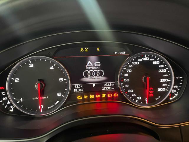 AUDI A6 allroad 3.0 TDI 245 CV ?DISTRONIK+LED?