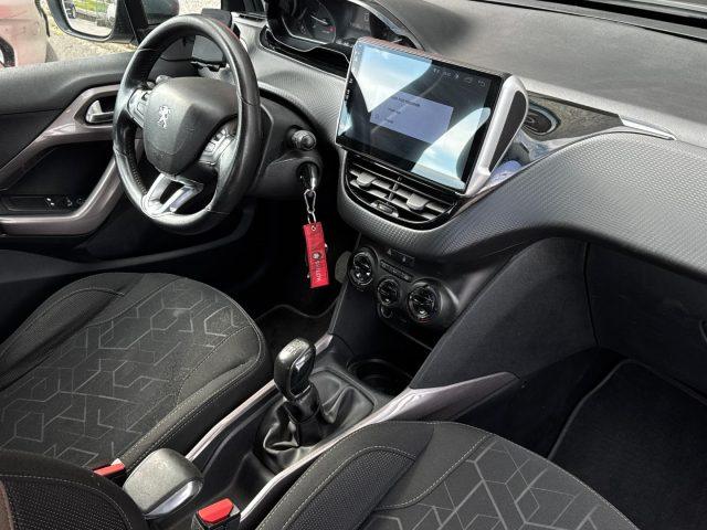 PEUGEOT 2008 1° serie BlueHDi 100 Allure