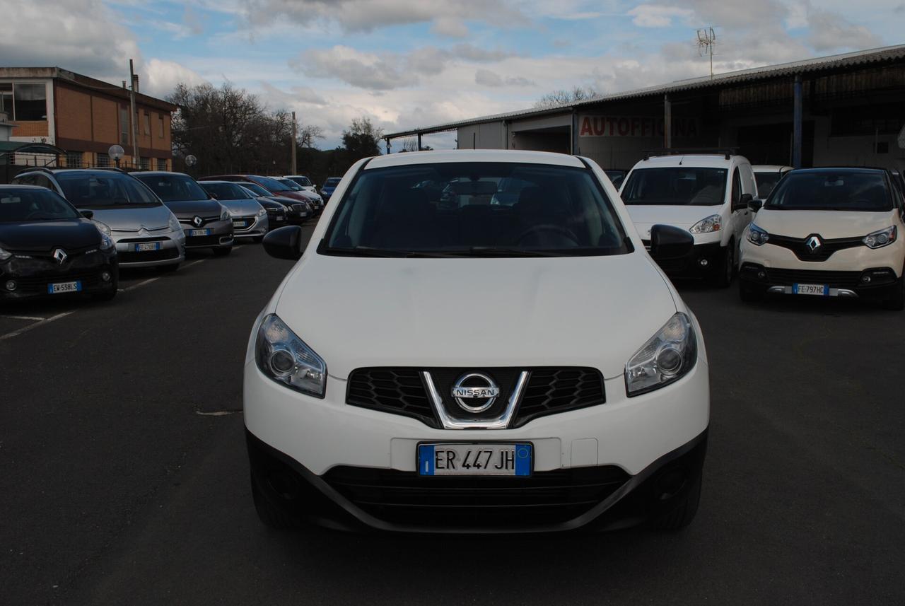 NISSAN QASHQAI 1.5 DCI 110 CV