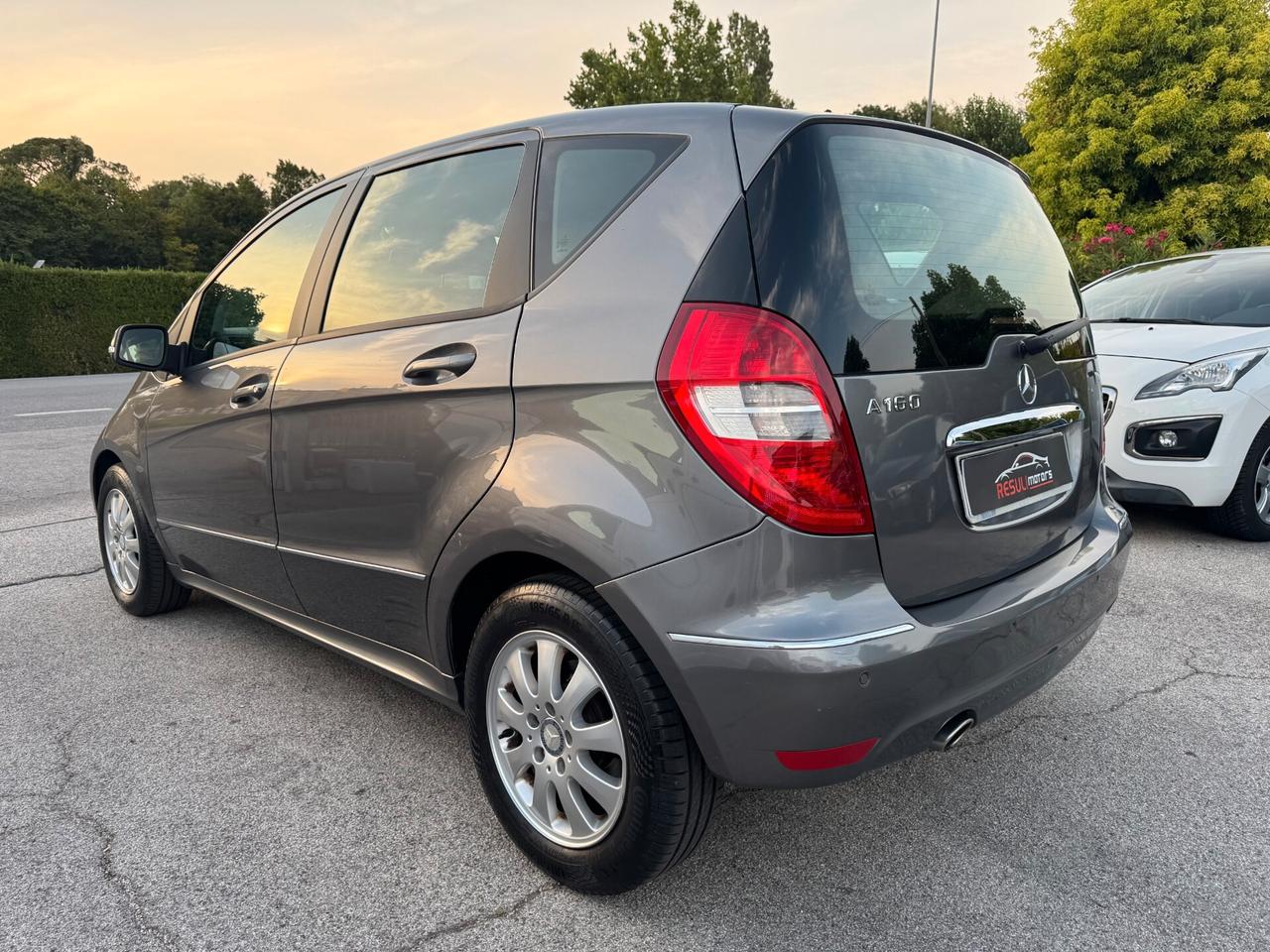 Mercedes-benz A 160 Special Edition