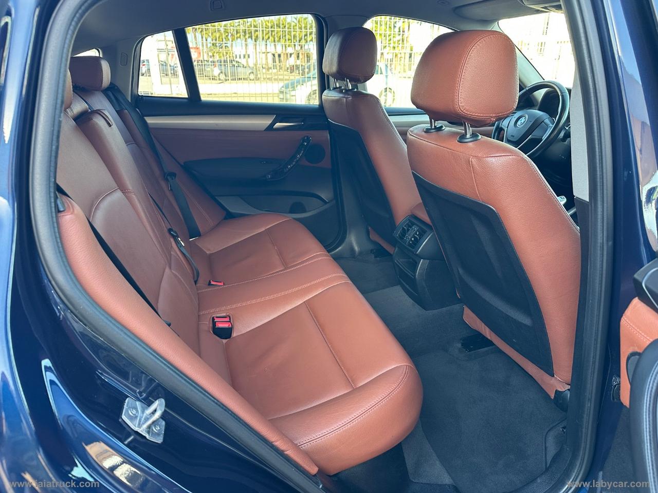 BMW X4 xDrive20d Msport