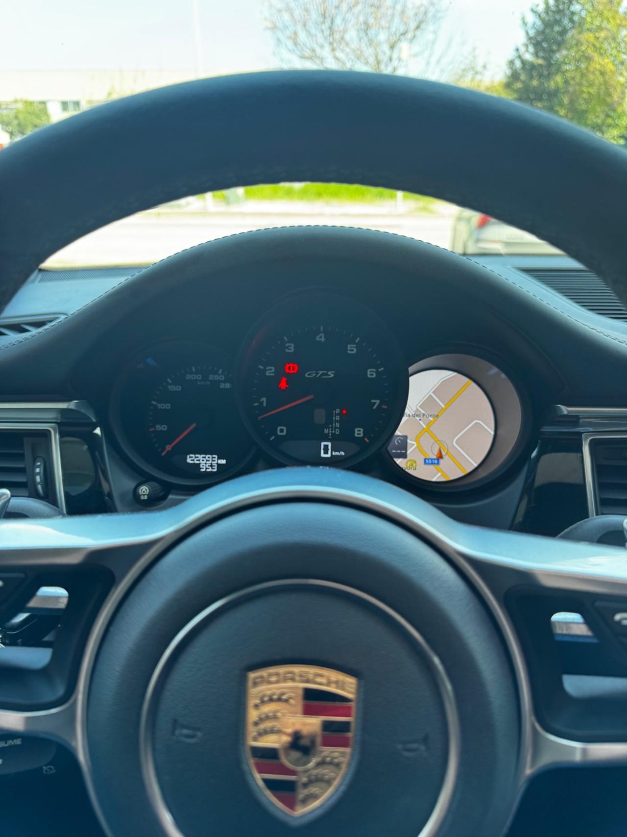 Porsche Macan 3.0 GTS