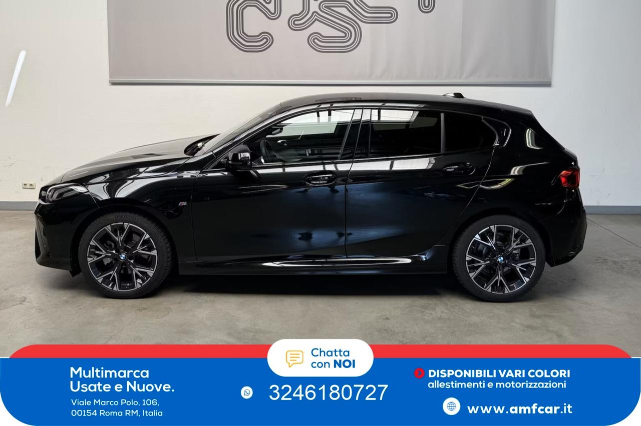 Bmw 118d M Sport Navi Fari led Cambio Automatico