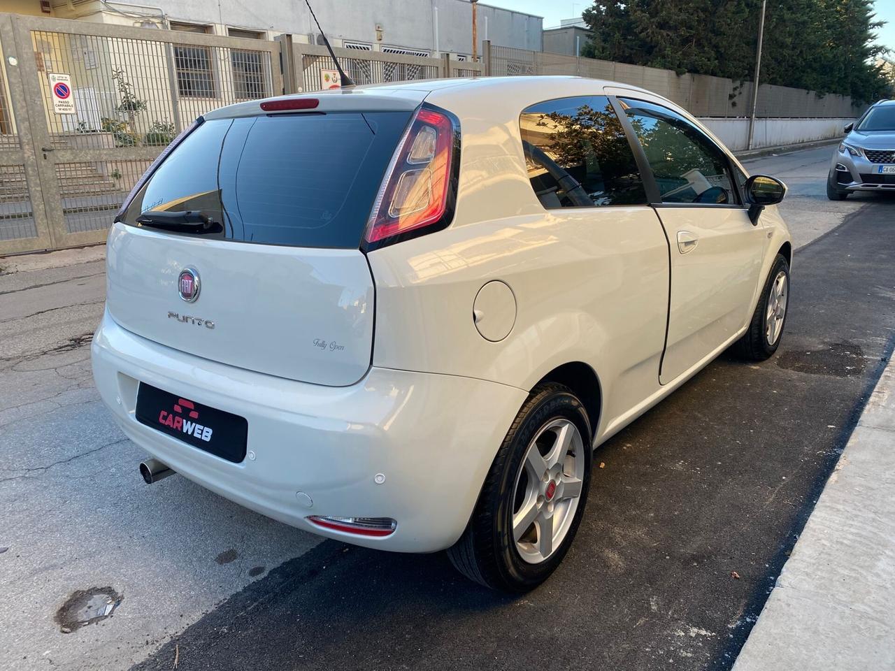 FIAT PUNTO 1.3 MJT 75CV 2014