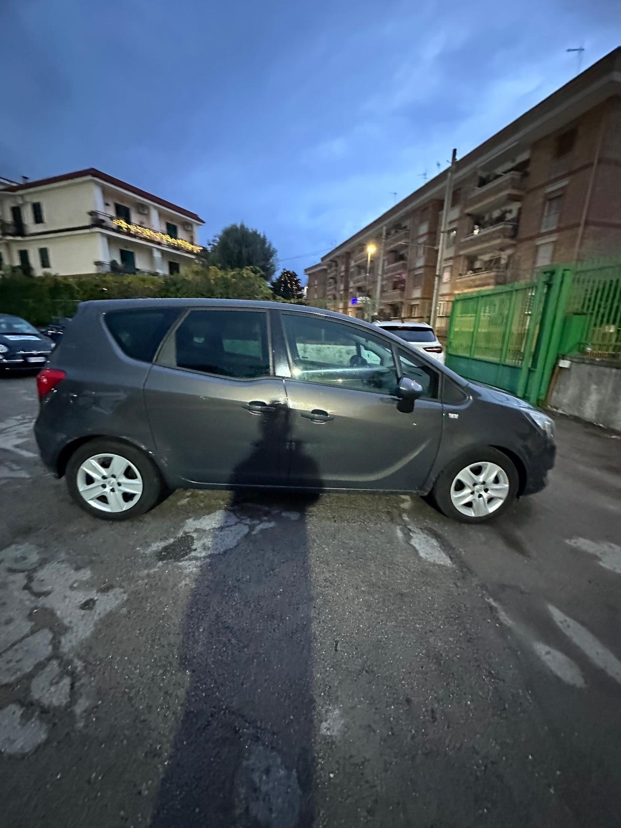 Opel Meriva 1.4 Turbo 120CV GPL Tech Advance