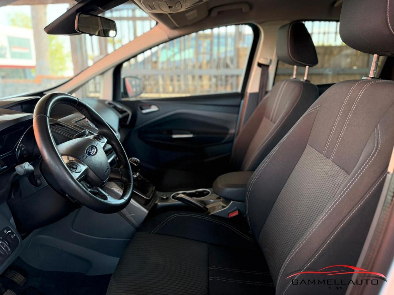 Ford C-Max 1.6 Titanium 95CV