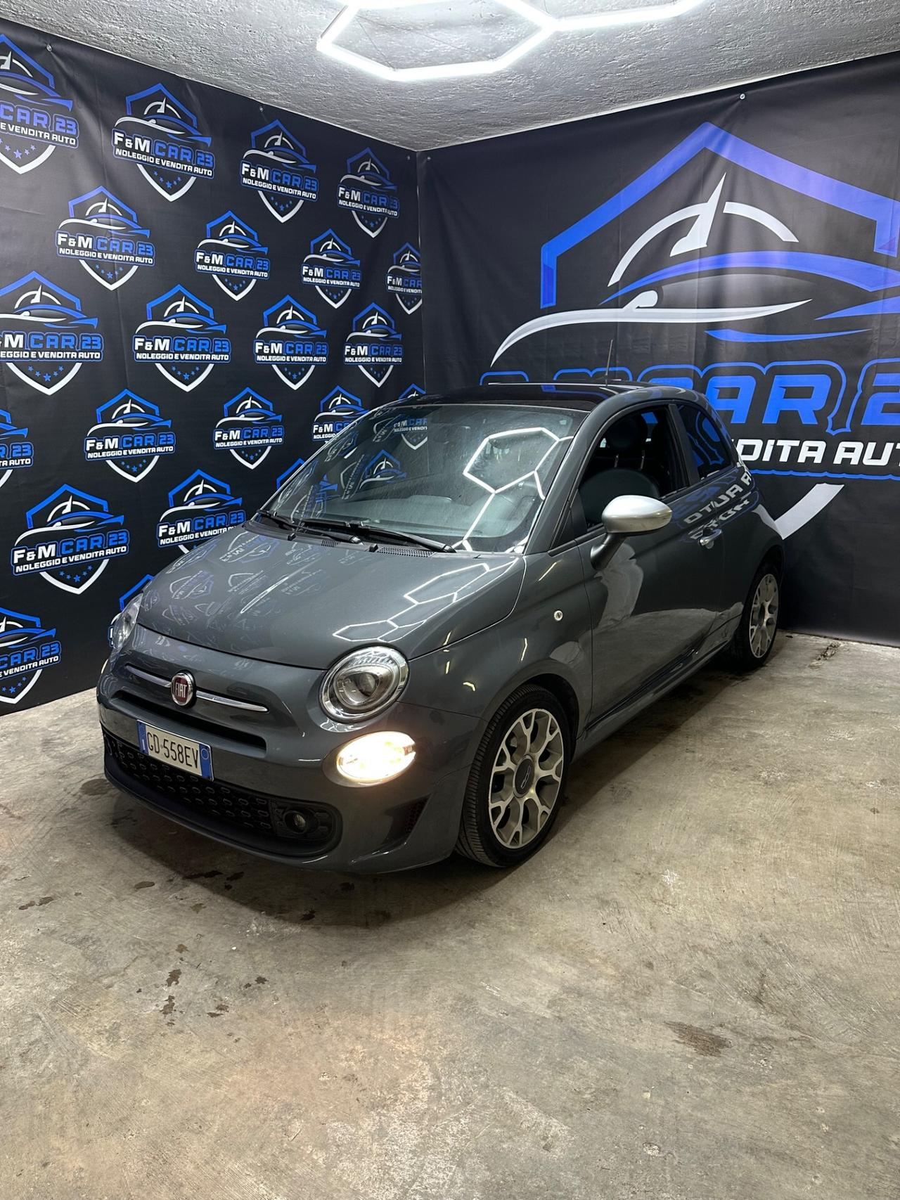 Fiat 500 1.2 Sport
