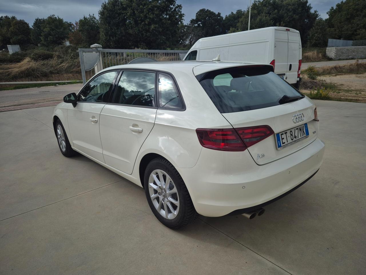 Audi A3 SPB 2.0 TDI Ambition