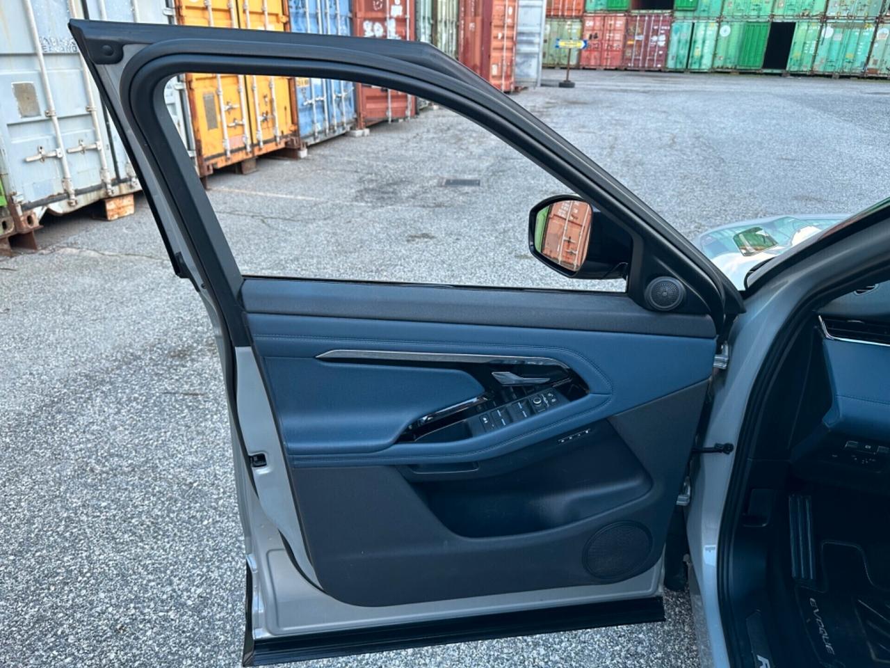 Land Rover Range Rover Evoque 2.0 I4 200 CV IBRIDA AWD Auto R-Dynamic HSE