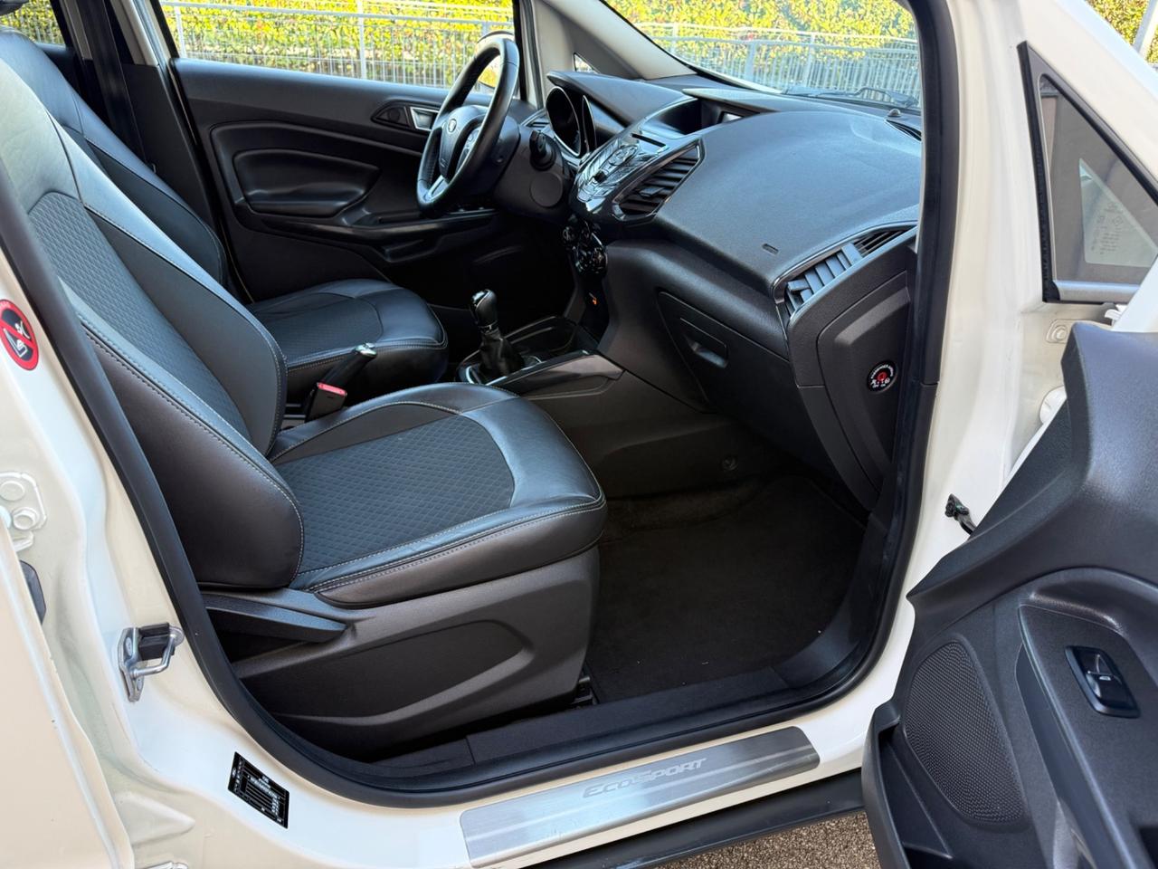 Ford EcoSport 1.5 TDCi 95 CV Titanium