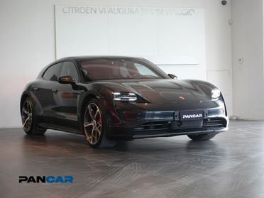 Porsche Taycan 4S Cross Turismo