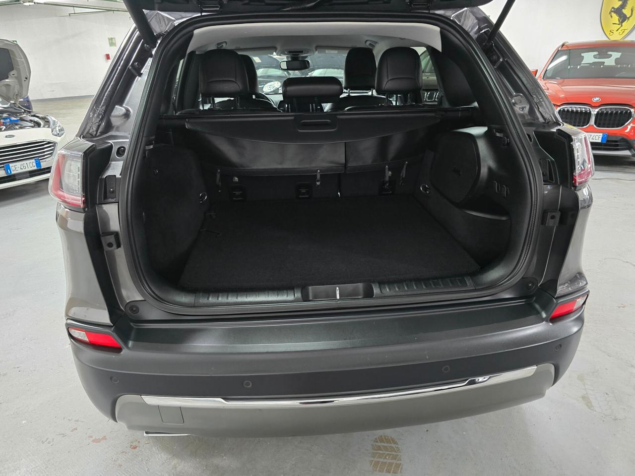 Jeep Cherokee 2.2 Mjt Limited AZIENDALE UNICO PROPRIETARIO!!!
