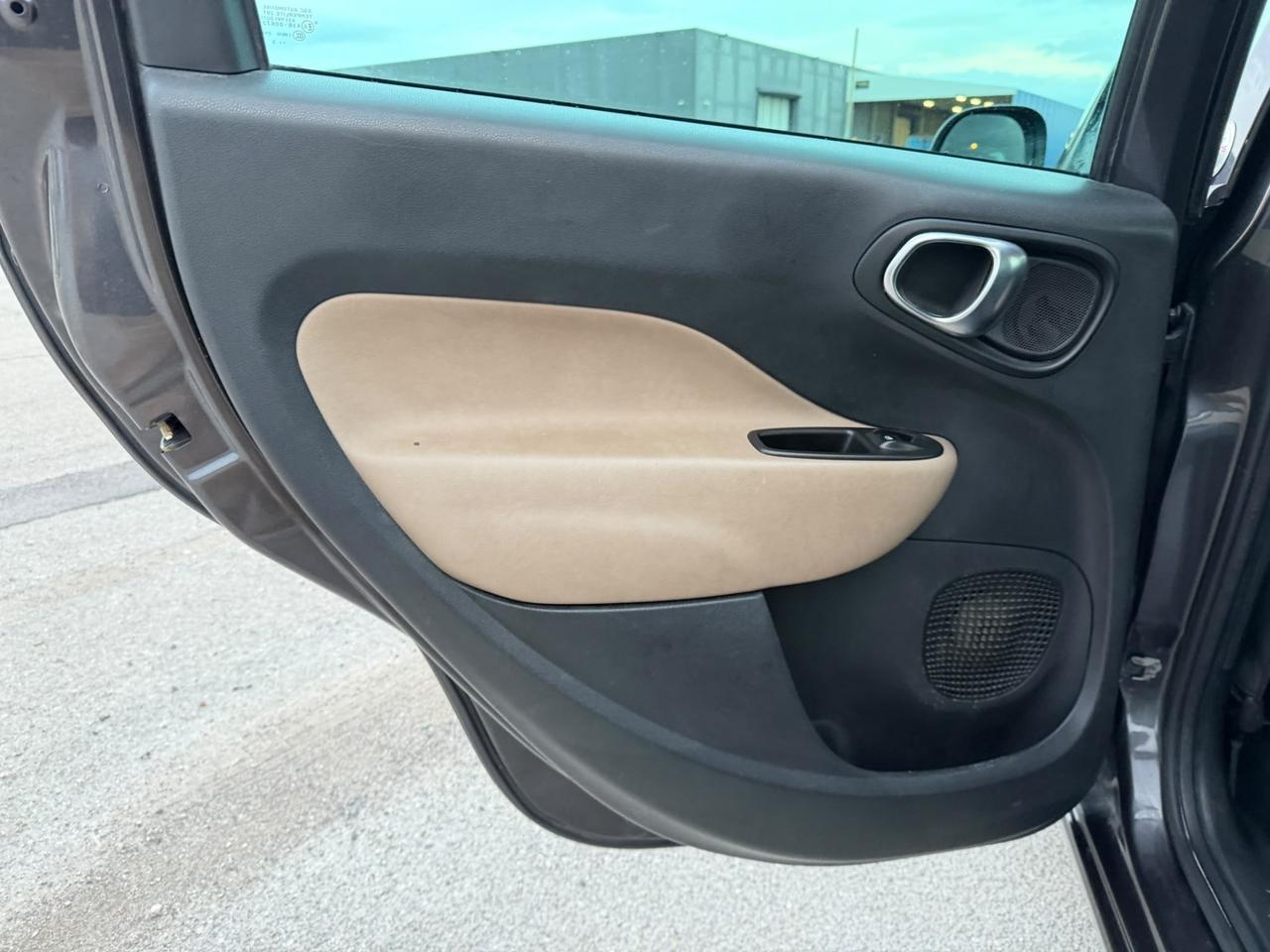 Fiat 500L GARANZIA 12 MESI