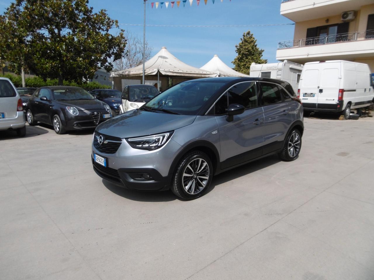 Opel Crossland X 1.2 Turbo 12V 110 CV Start&Stop Ultimate