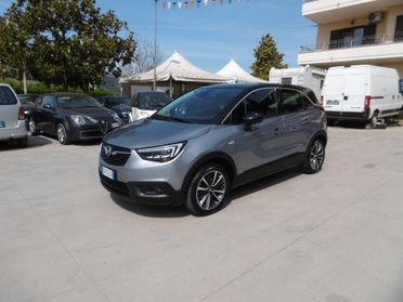 Opel Crossland X 1.2 Turbo 12V 110 CV Start&Stop Ultimate