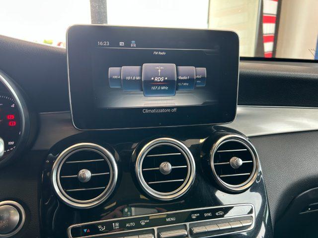 MERCEDES-BENZ GLC 250 d 4Matic COUPE' Premium