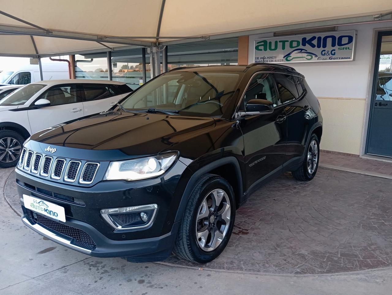Jeep Compass 1.6 Multijet II 2WD Limited
