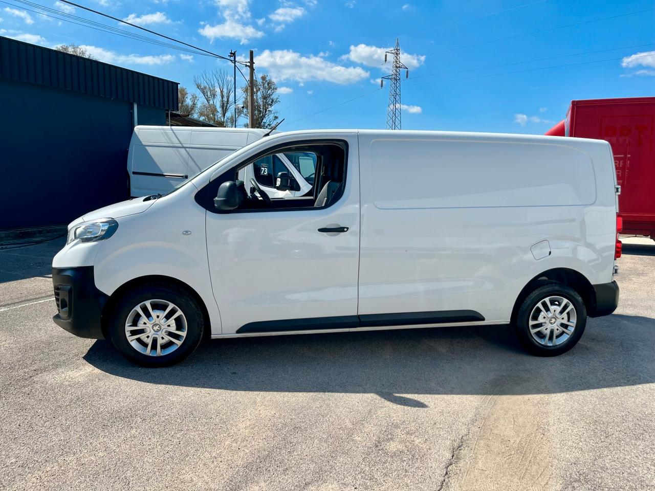 Peugeot Expert PREMIUM - 2.0 BlueHDi 120 S&S Standard