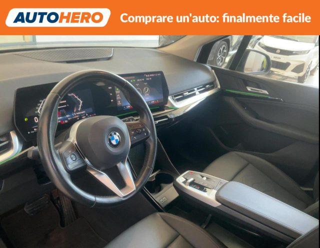 BMW 220 i 48V Active Tourer