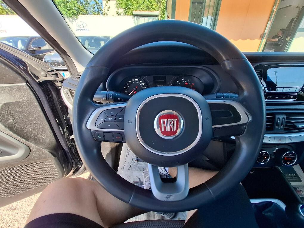 Fiat Tipo 1.3 Mjt 4 porte Lounge