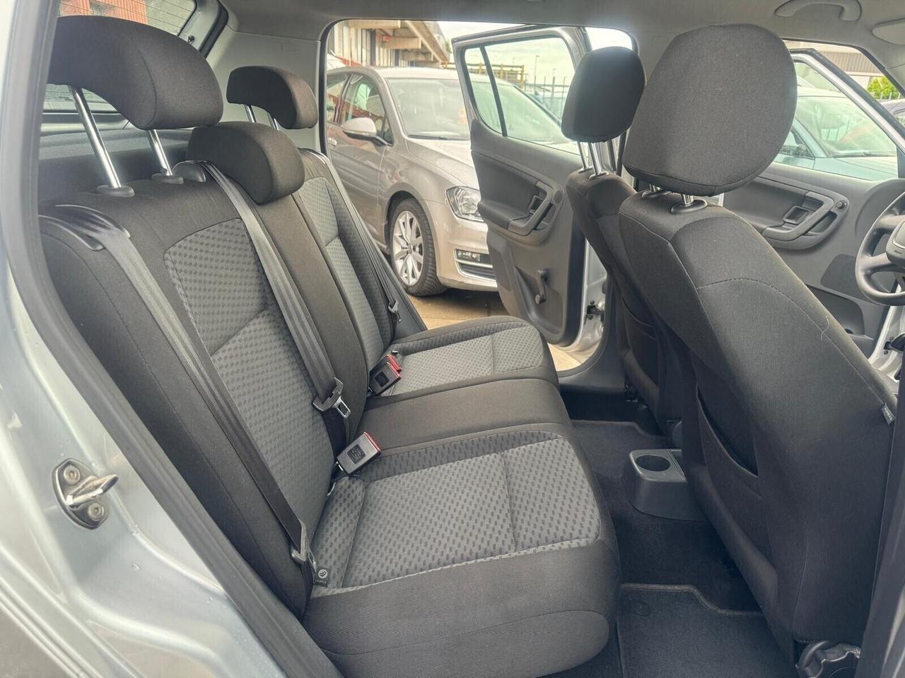 Skoda Fabia 1.6 TDI CR 75CV 5p. Fabia