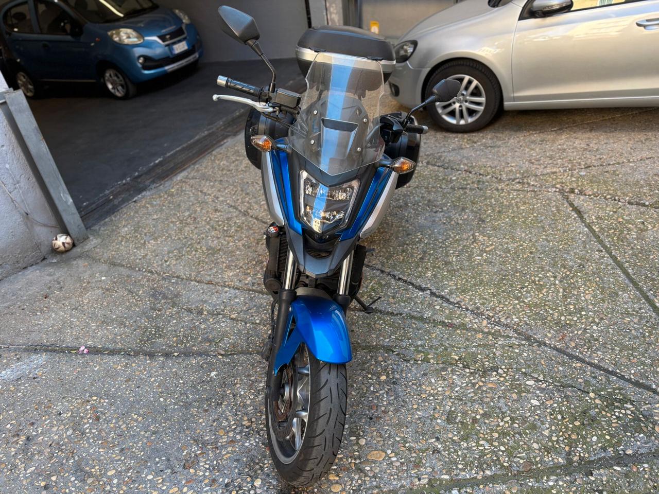 Honda NC 750