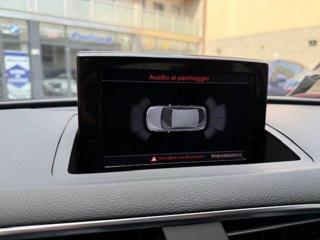 AUDI Q3 2.0 TDI 184 CV S tronic quattro edition Sport