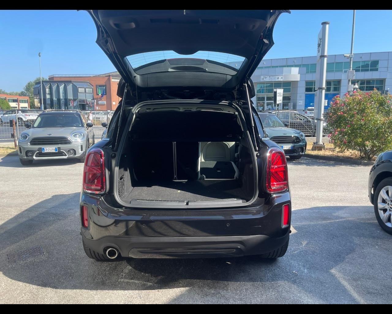 MINI Mini Countrym.(F60) - Mini 1.5 Cooper Classic Countryman