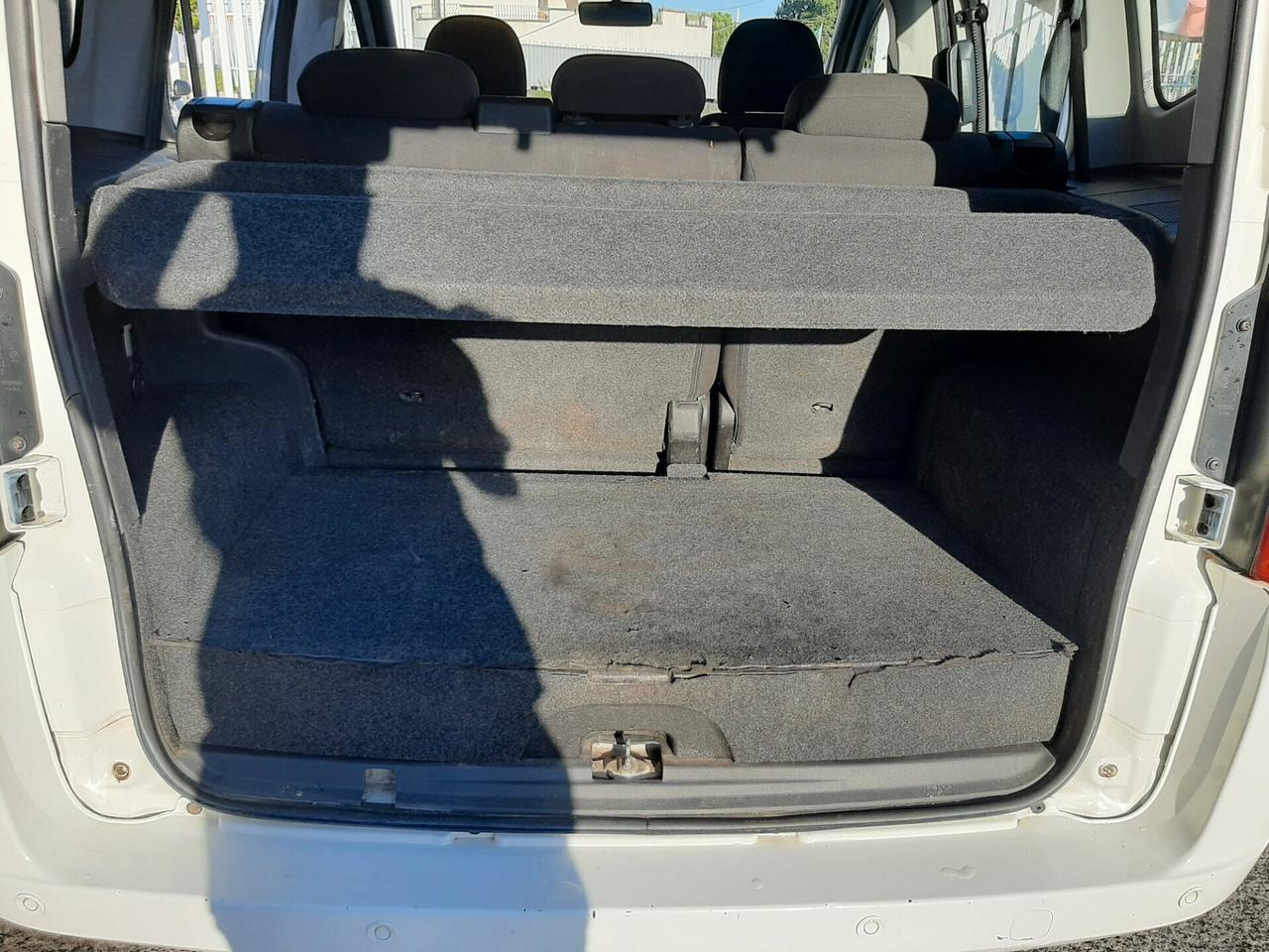 Fiat Qubo 1.4 8V 77 CV Dynamic Natural Power