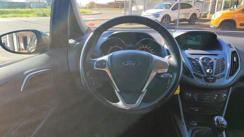 Ford B-Max B-Max 1.5 TDCi 75 CV Plus