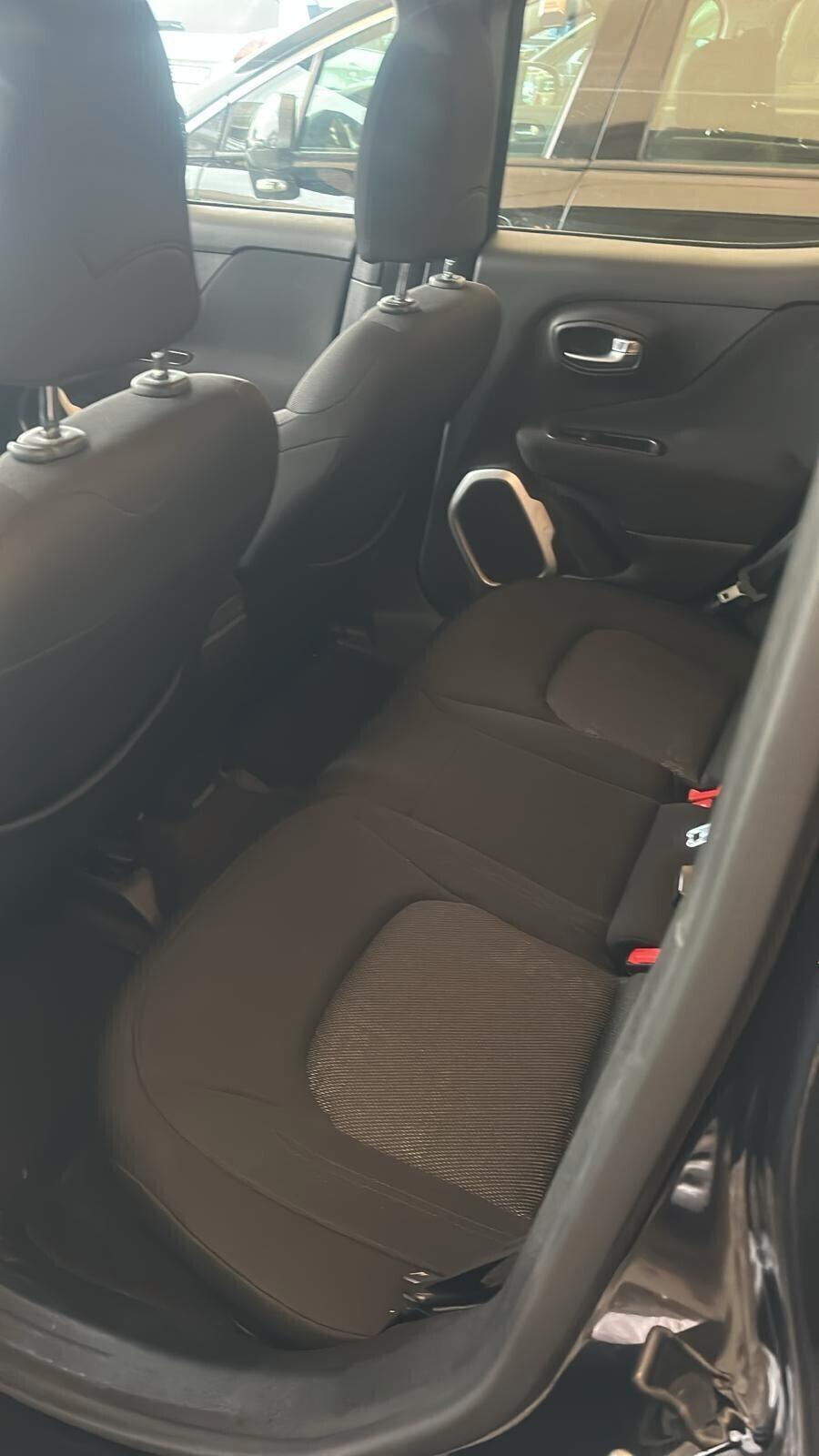 JEEP RENEGADE FULL OPTIONAL