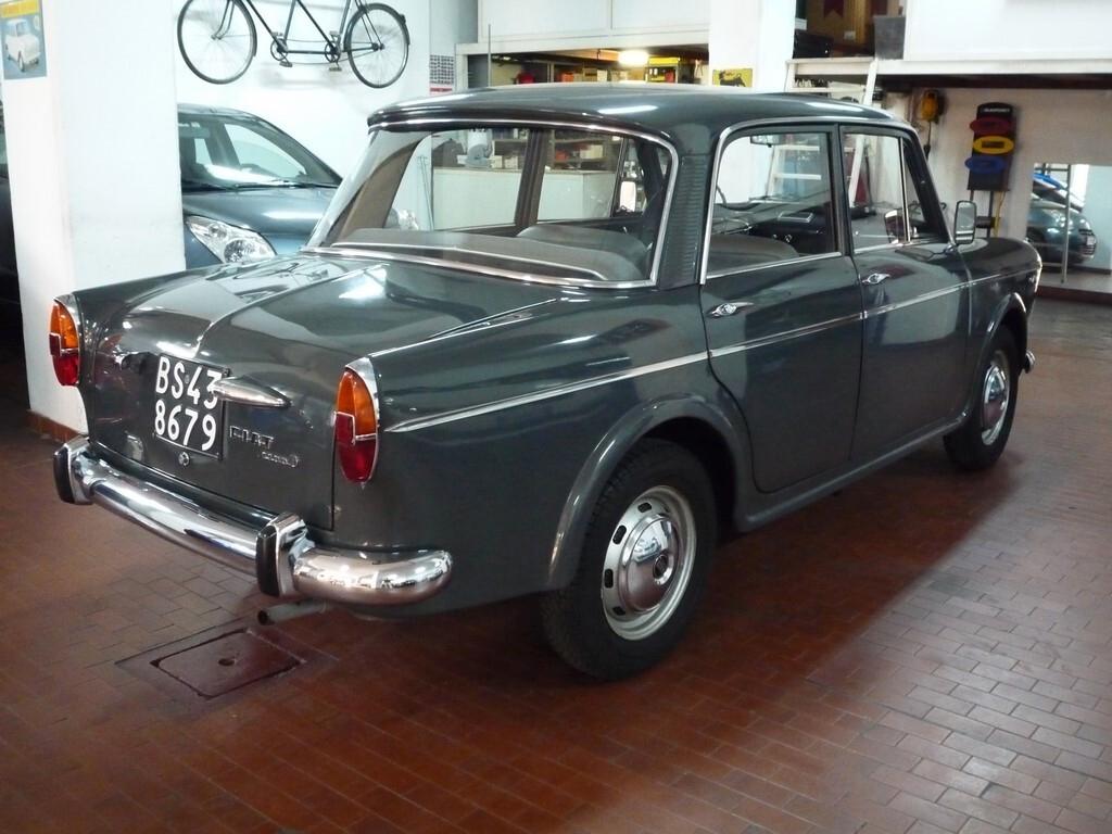 Fiat 1100 D