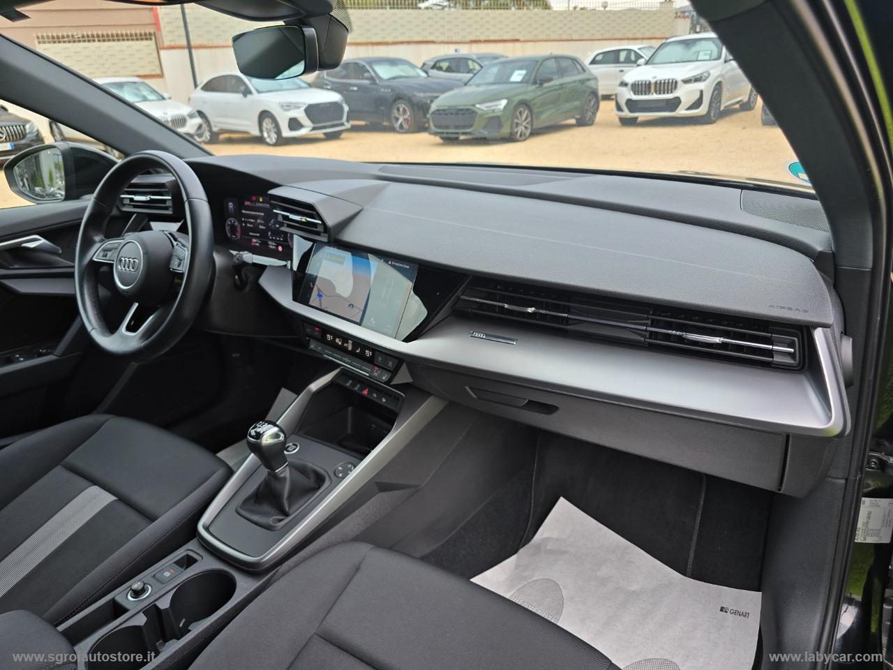 AUDI A3 SPB 30 TDI