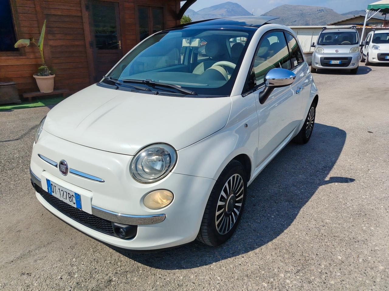 Fiat 500 1.3 Multijet 16V 75 CV Lounge