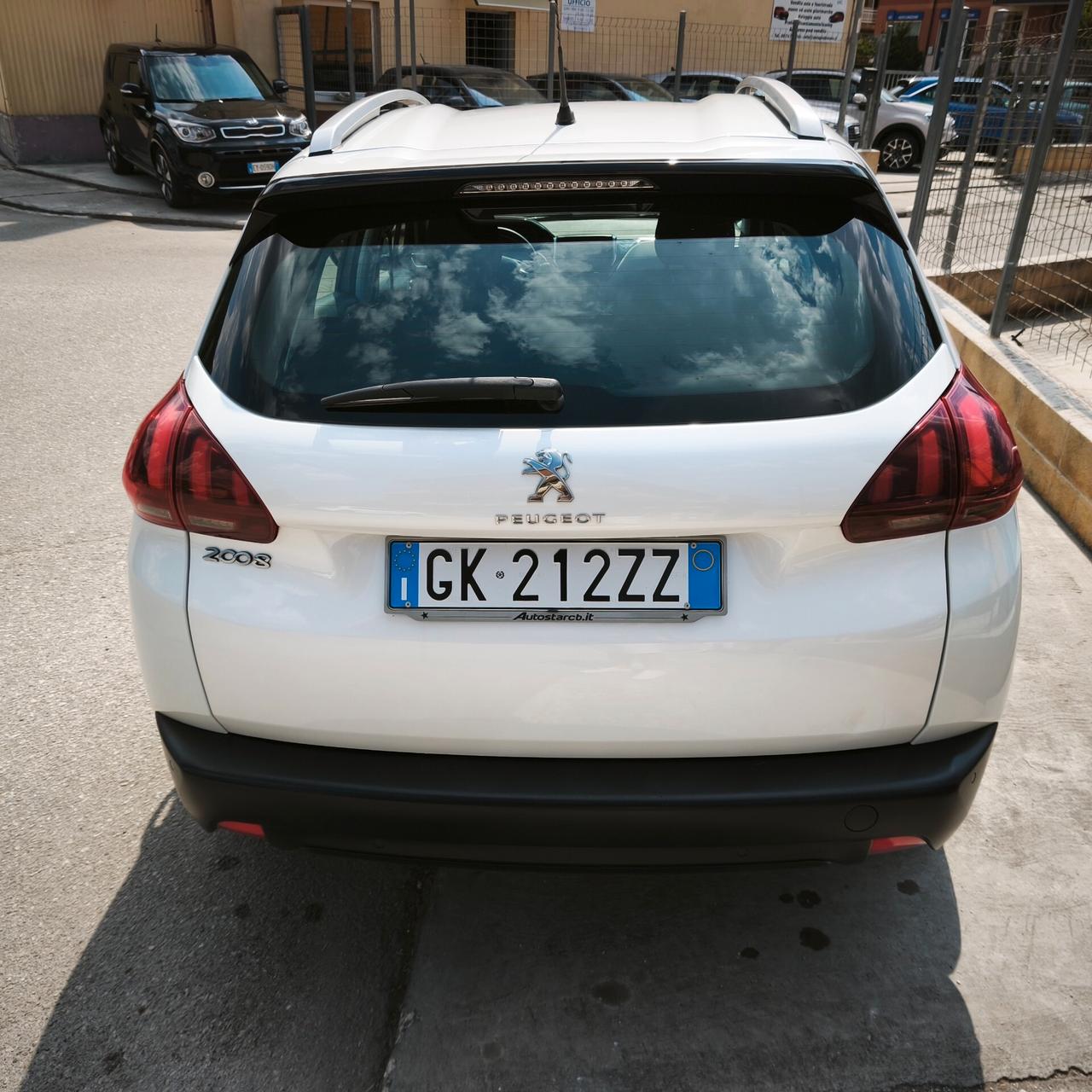 Peugeot 2008 BlueHDi 120 S&S Allure E6B