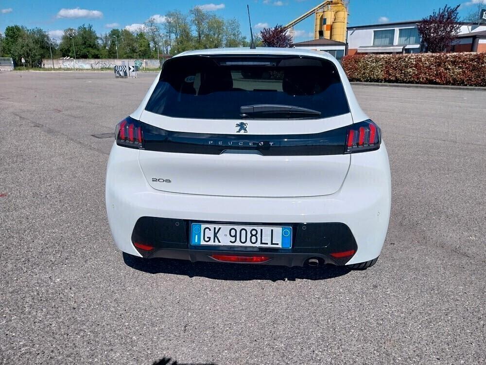 Peugeot 208 100cv S&S EAT8 5 p. Allure Pack Automatic
