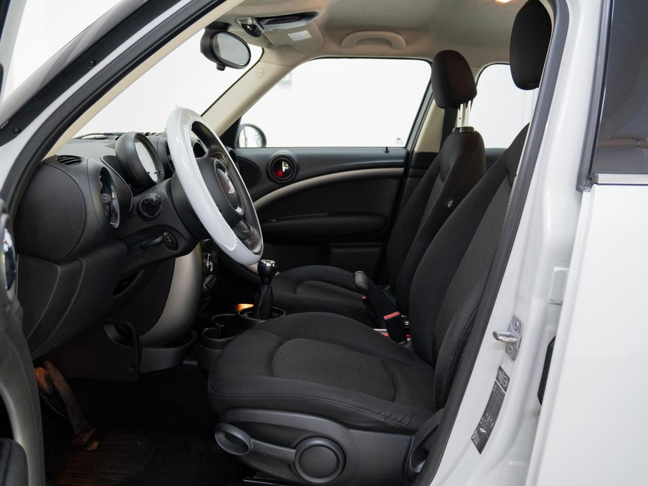 Mini Cooper Countryman 1.6