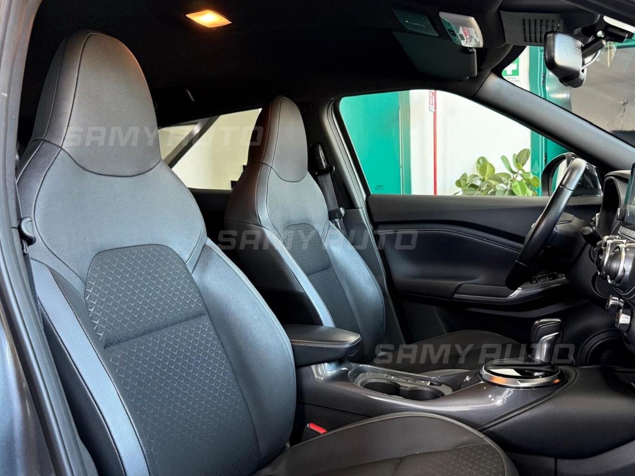 Nissan Juke 1.6 HEV N-Design