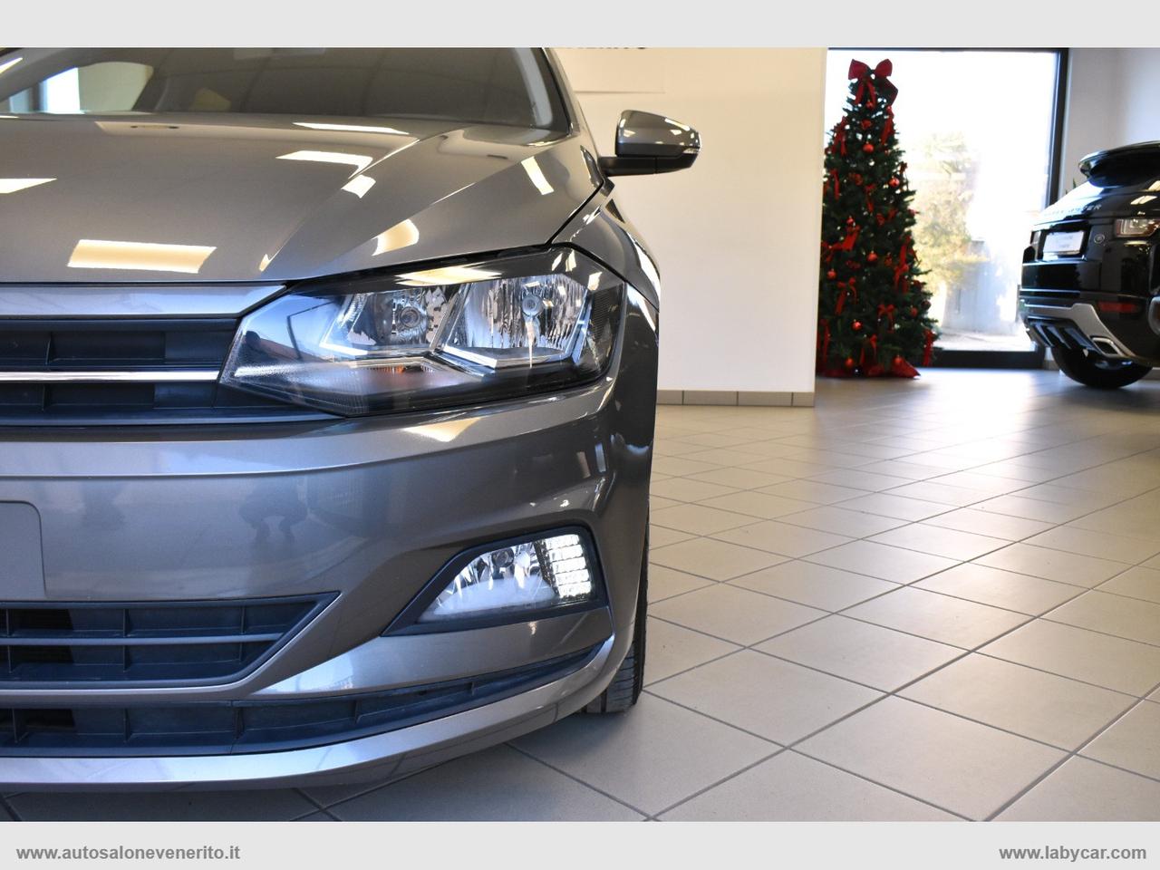 VOLKSWAGEN Polo Business 1.0 TSI 5p. Comfort. BMT