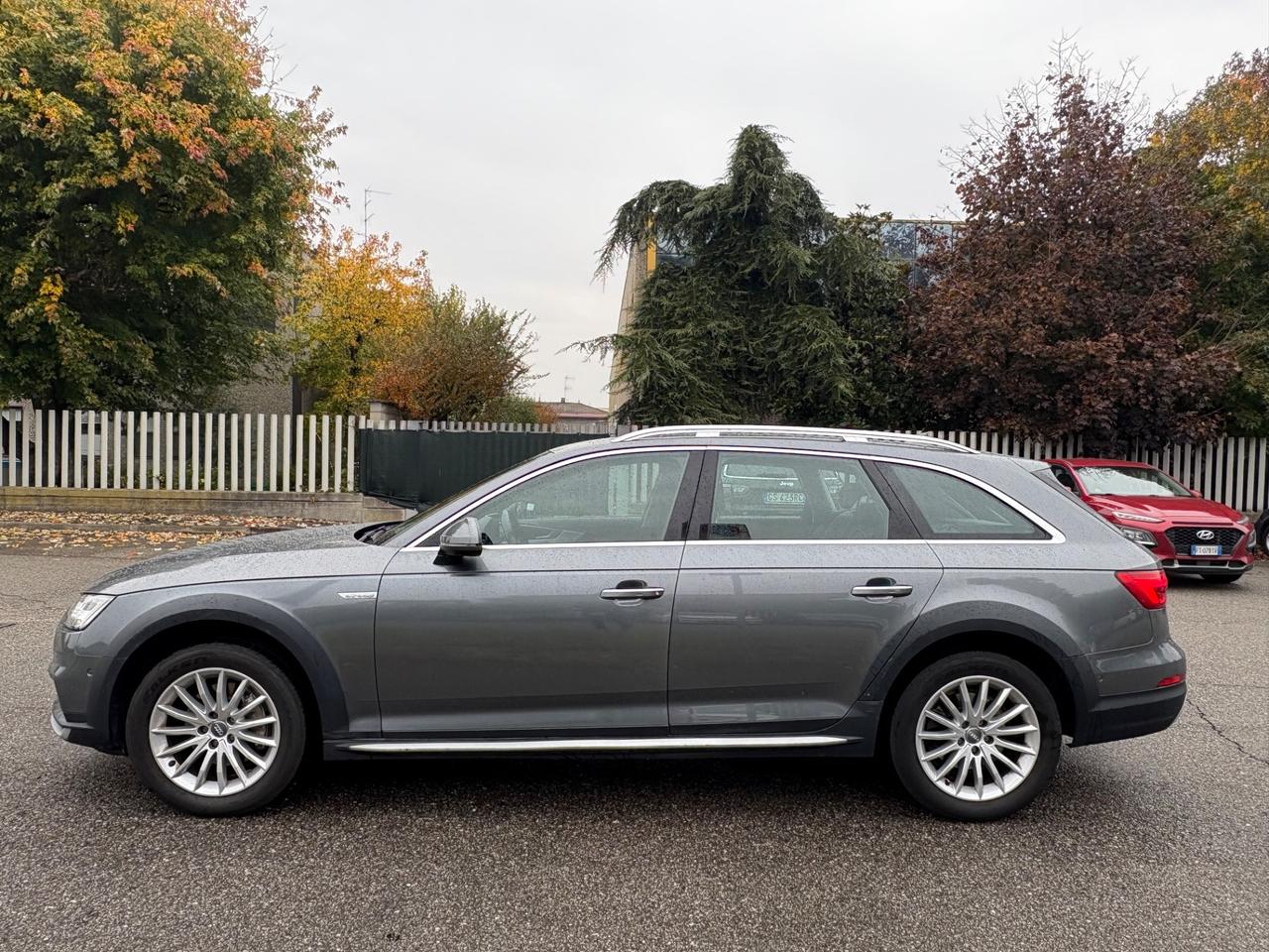 Audi A4 allroad 2.0 TDI 190 CV S tronic 2017