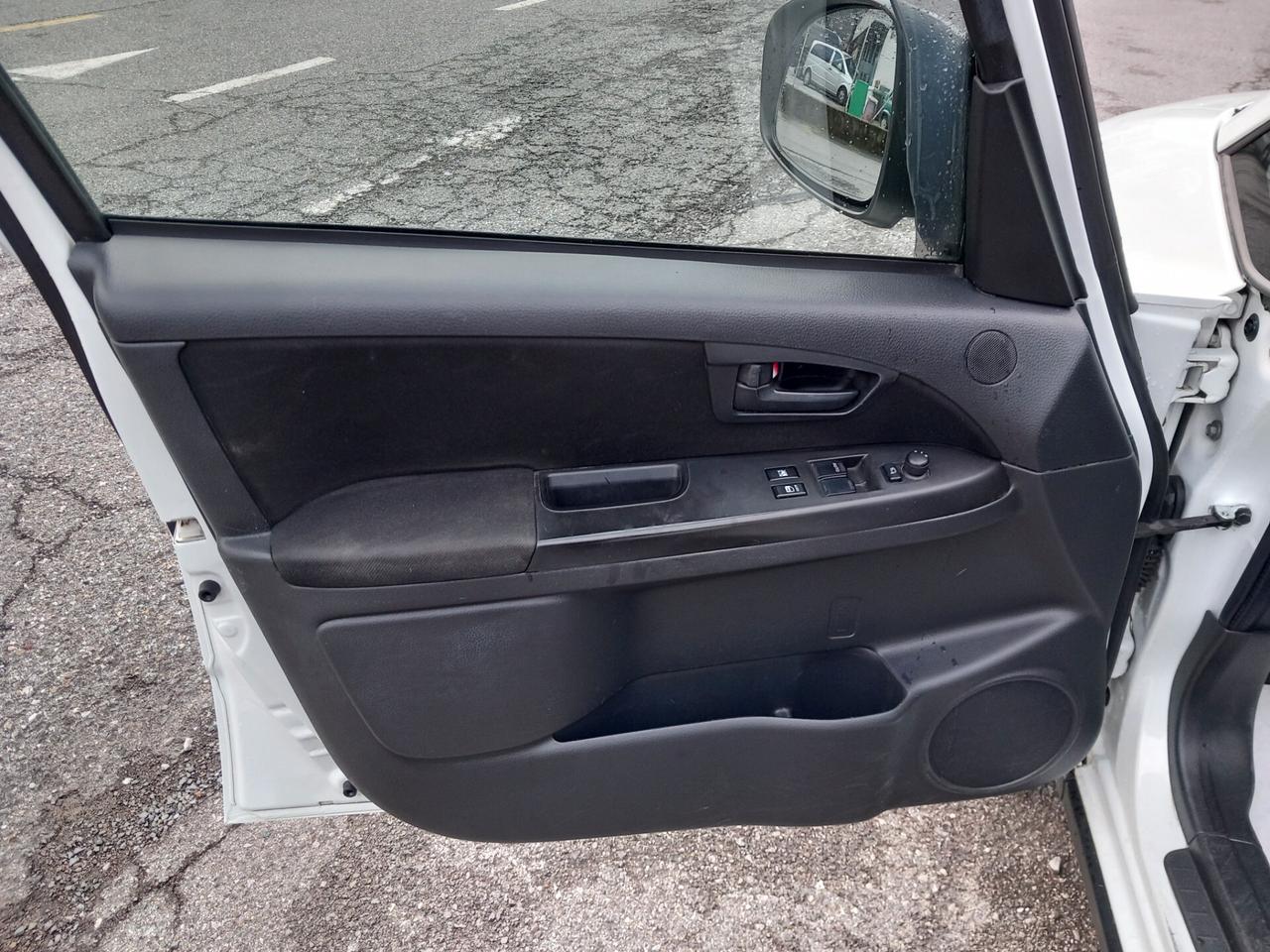 Fiat Sedici 1.6 16V 4x4 Emotion