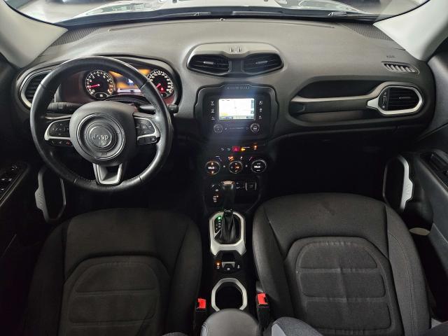 Jeep Renegade 1.4 m-air Limited 4wd 170cv AUTO