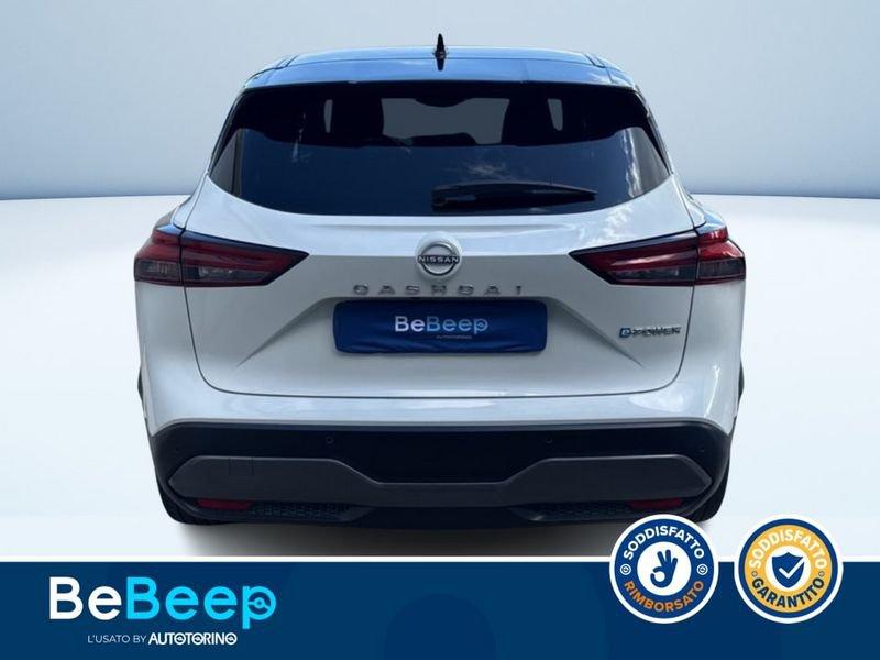 Nissan Qashqai 1.5 E-POWER N-CONNECTA 2WD